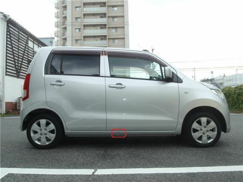 WAGON R