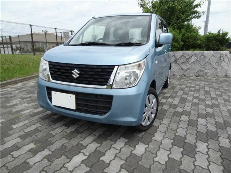 WAGON R