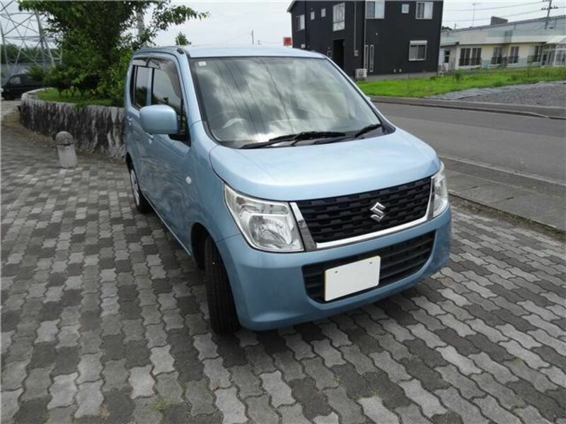 WAGON R