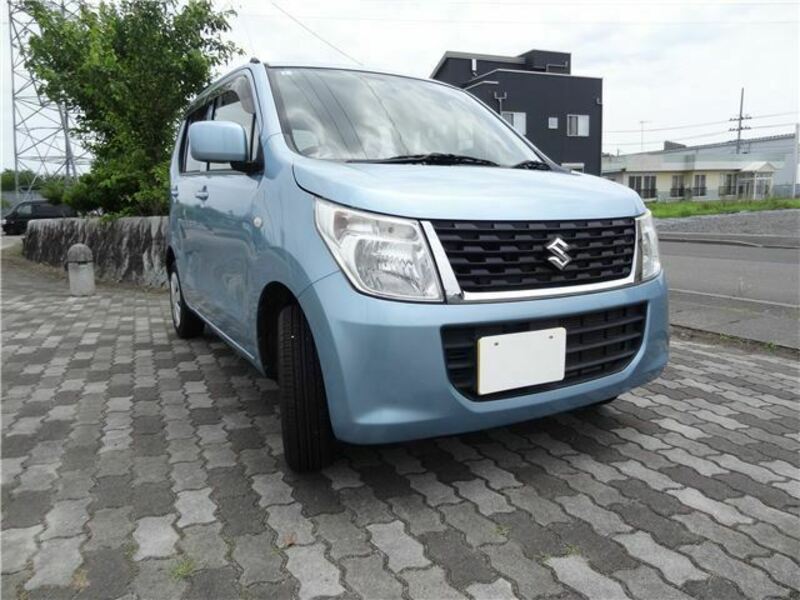 WAGON R
