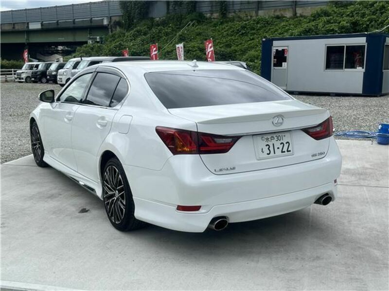 GS