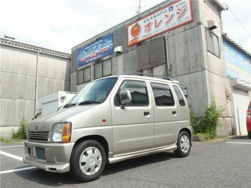 SUZUKI WAGON R