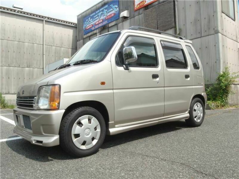WAGON R