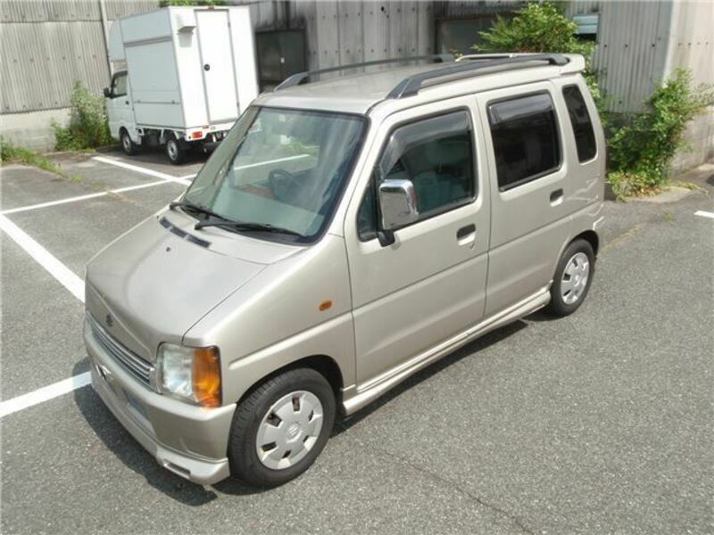 WAGON R