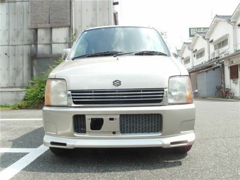 WAGON R