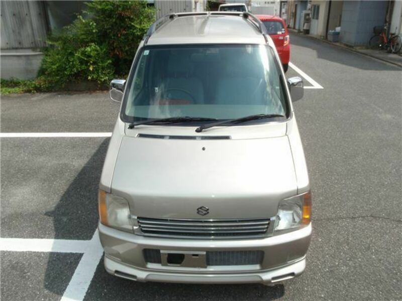 WAGON R