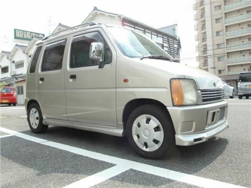 WAGON R