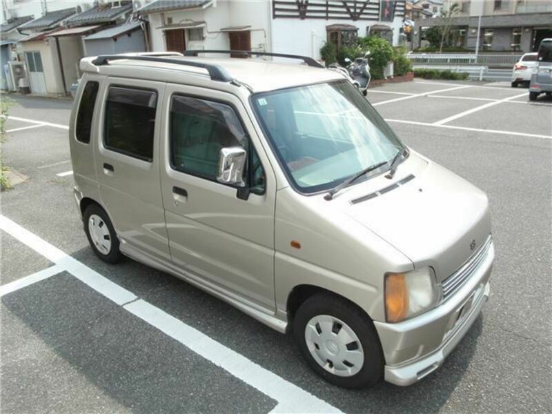 WAGON R