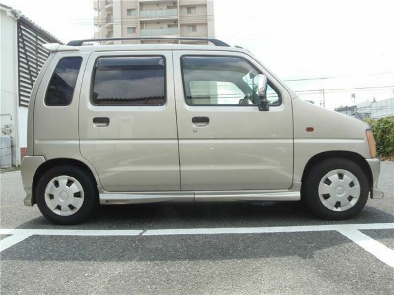 WAGON R
