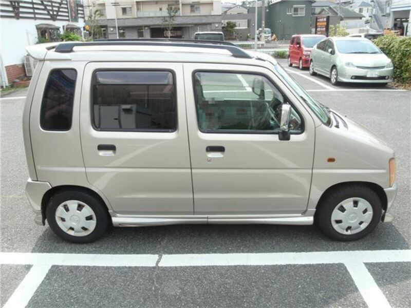 WAGON R