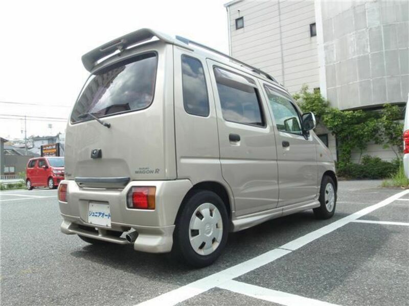 WAGON R