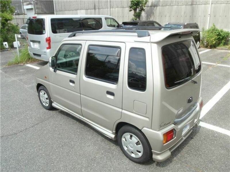 WAGON R