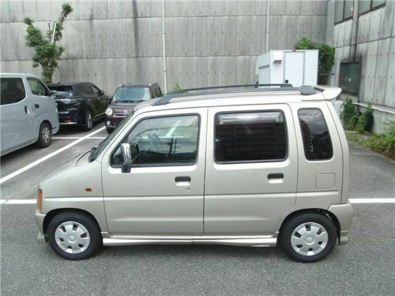 WAGON R