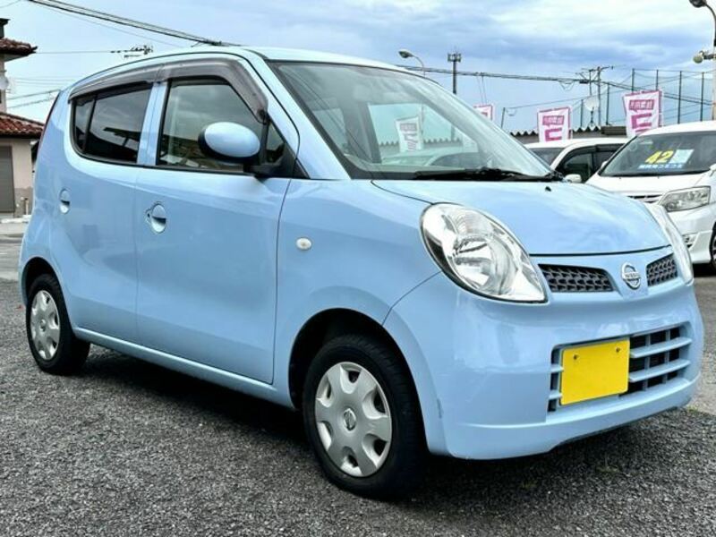 NISSAN MOCO