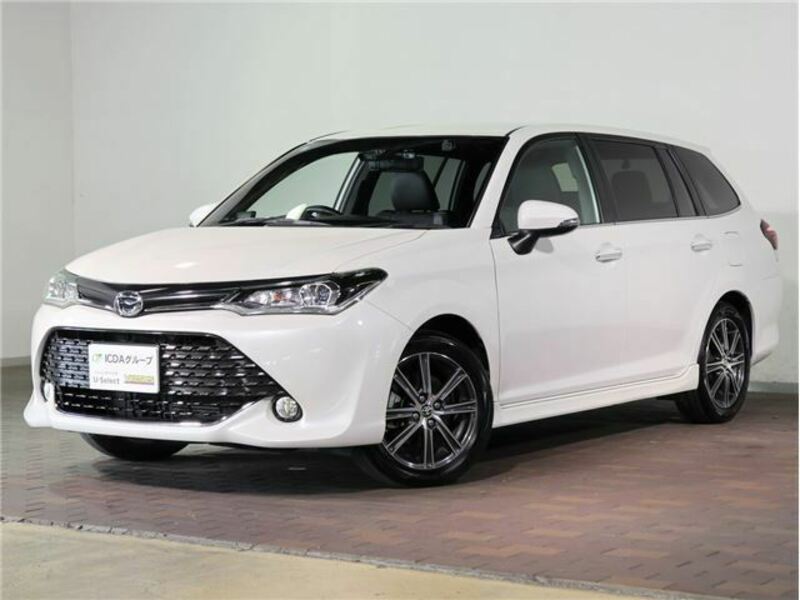 TOYOTA COROLLA FIELDER