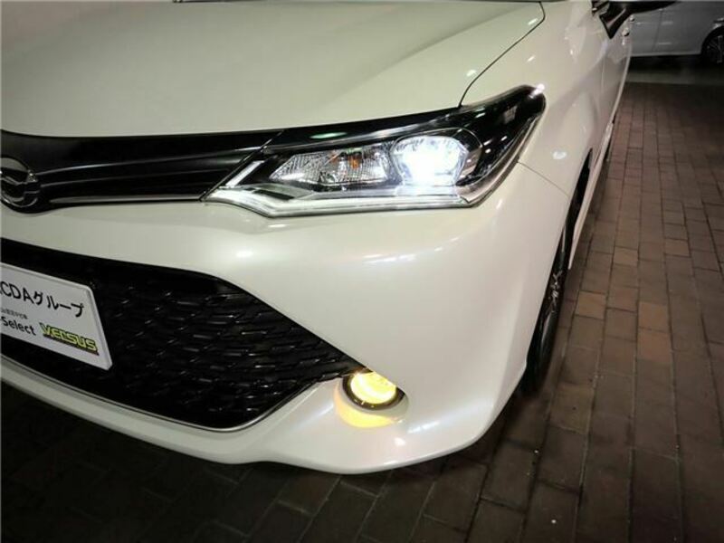 COROLLA FIELDER