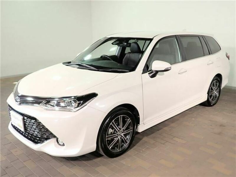 COROLLA FIELDER