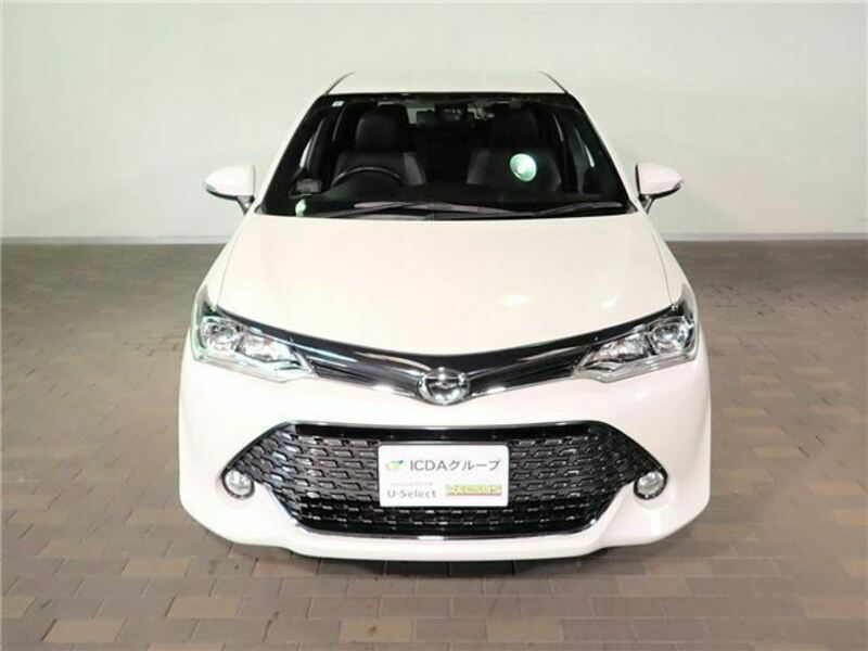 COROLLA FIELDER