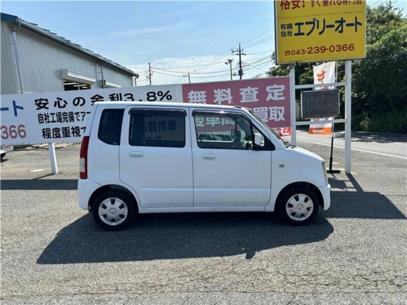 WAGON R