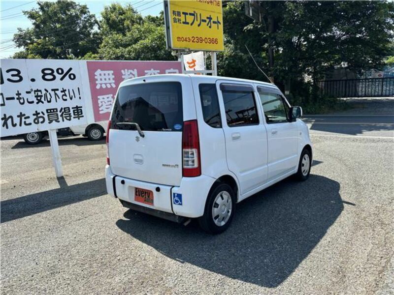 WAGON R
