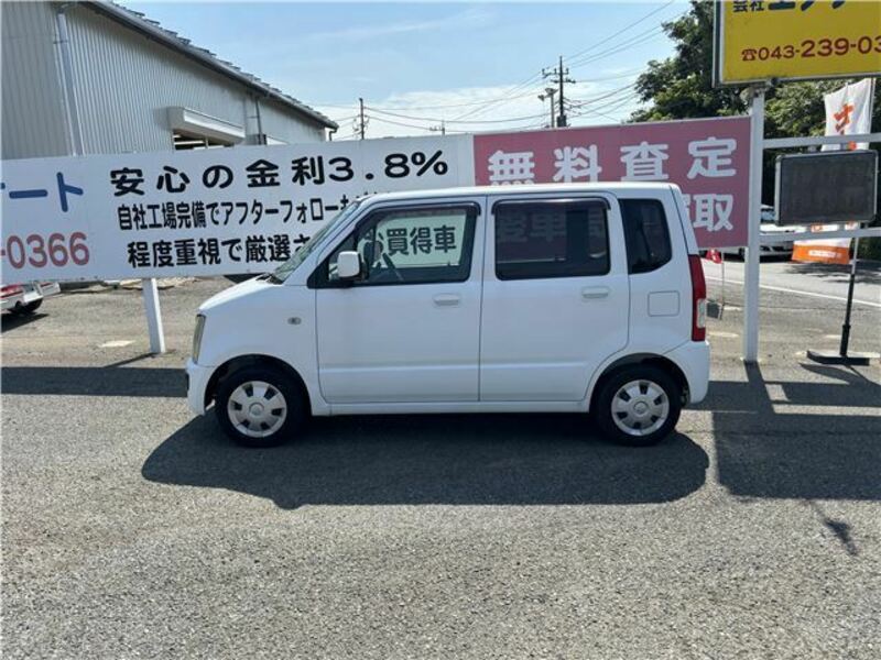 WAGON R