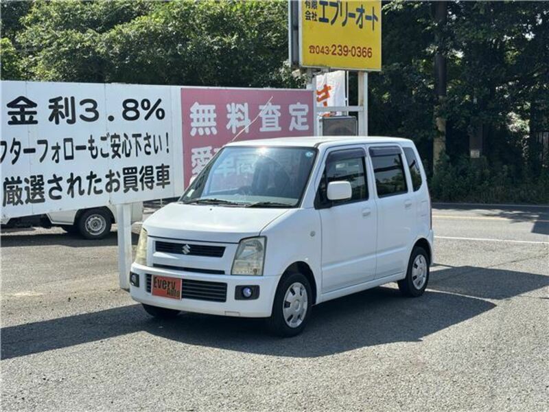 WAGON R