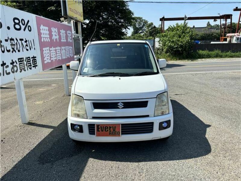 WAGON R