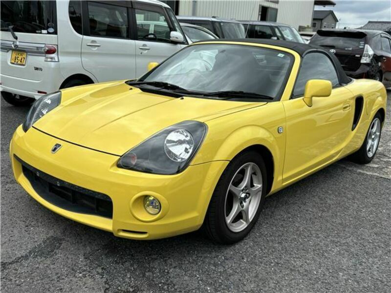 TOYOTA MR-S