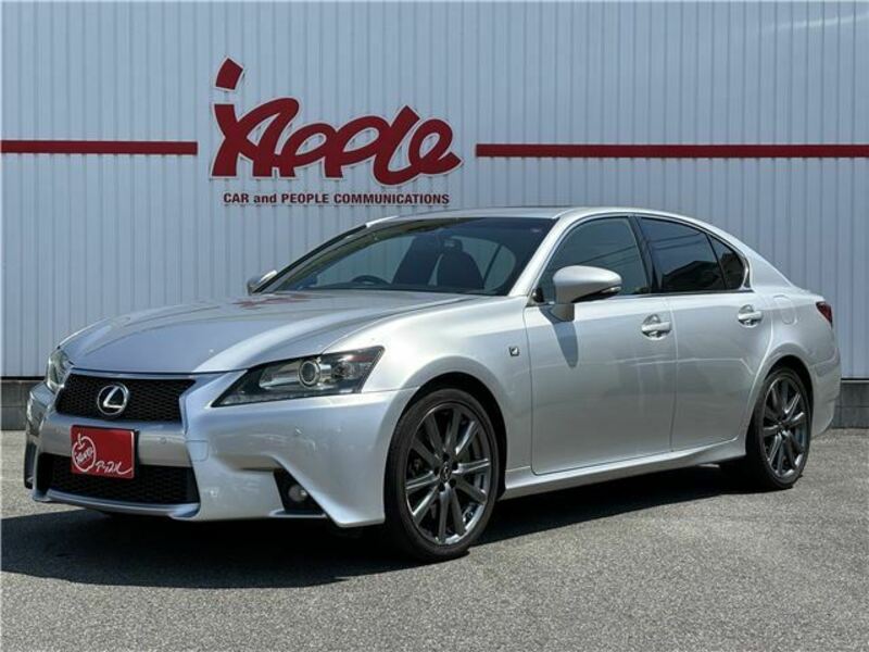 LEXUS GS