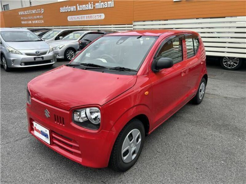 SUZUKI ALTO
