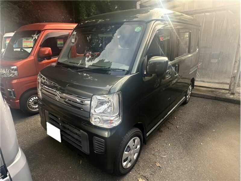 SUZUKI EVERY WAGON
