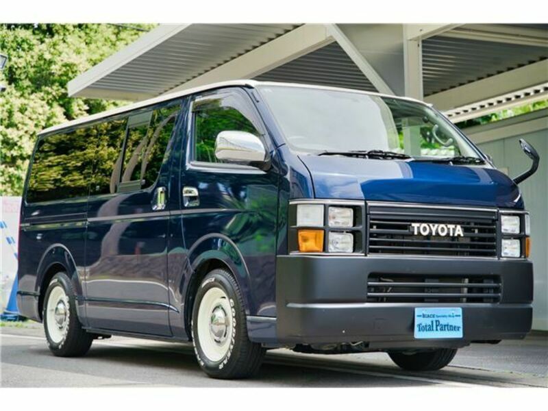 HIACE VAN-0