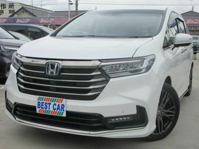 HONDA ODYSSEY