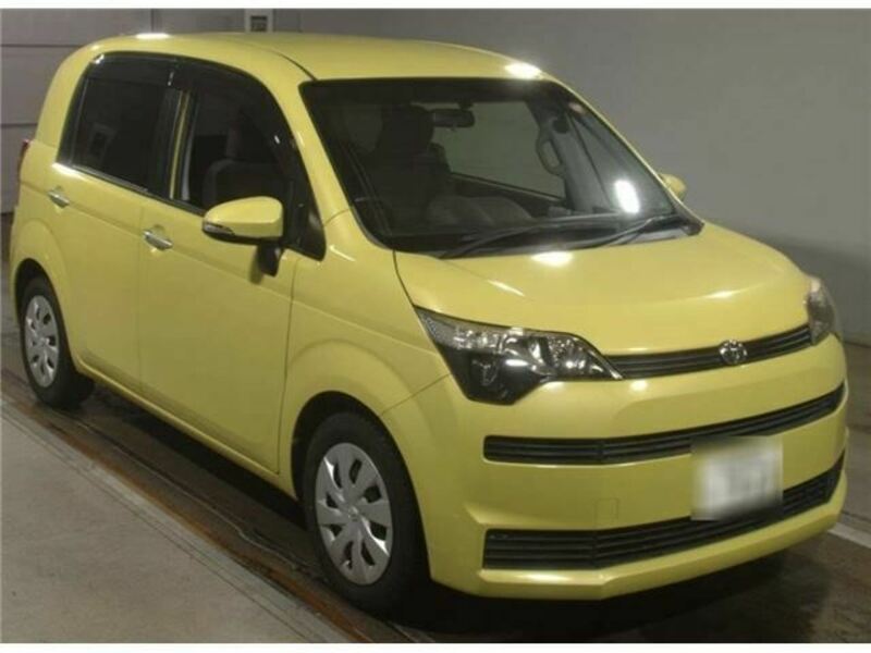 TOYOTA SPADE