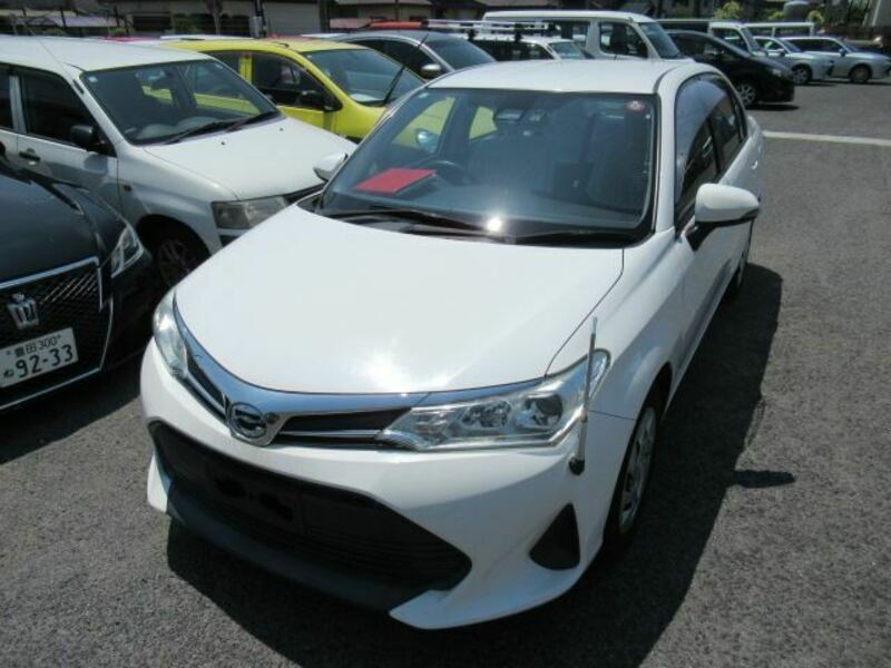 COROLLA AXIO