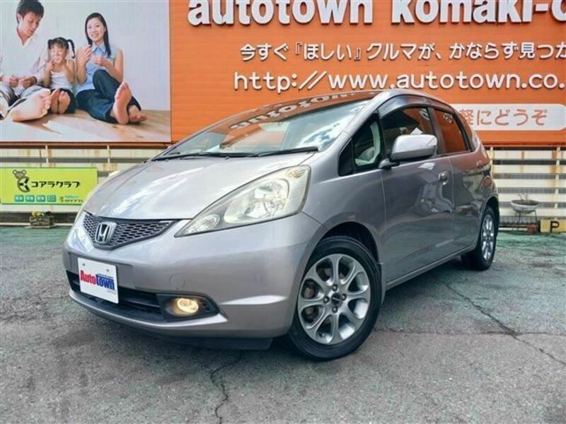 HONDA FIT