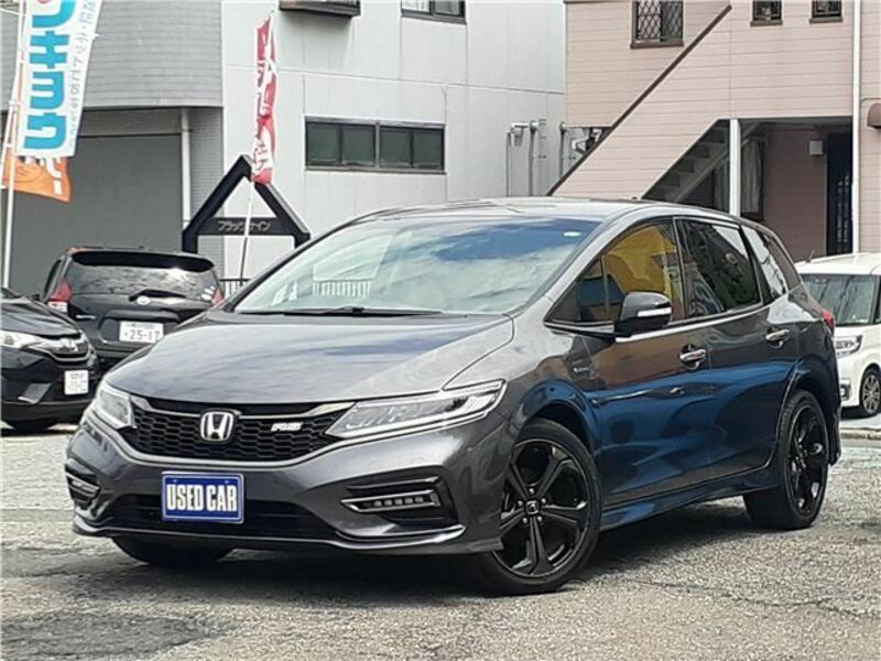 HONDA JADE