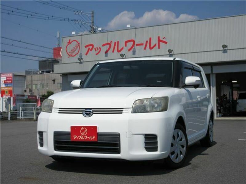 TOYOTA COROLLA RUMION