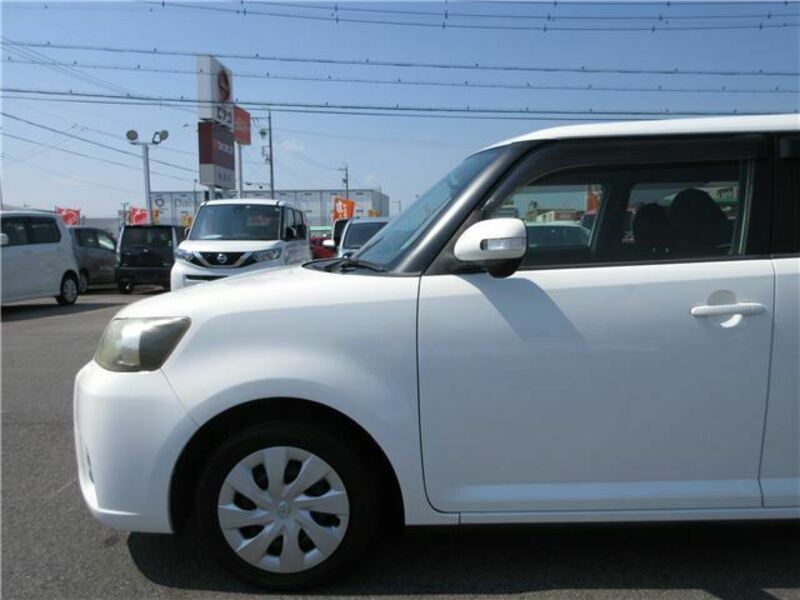COROLLA RUMION