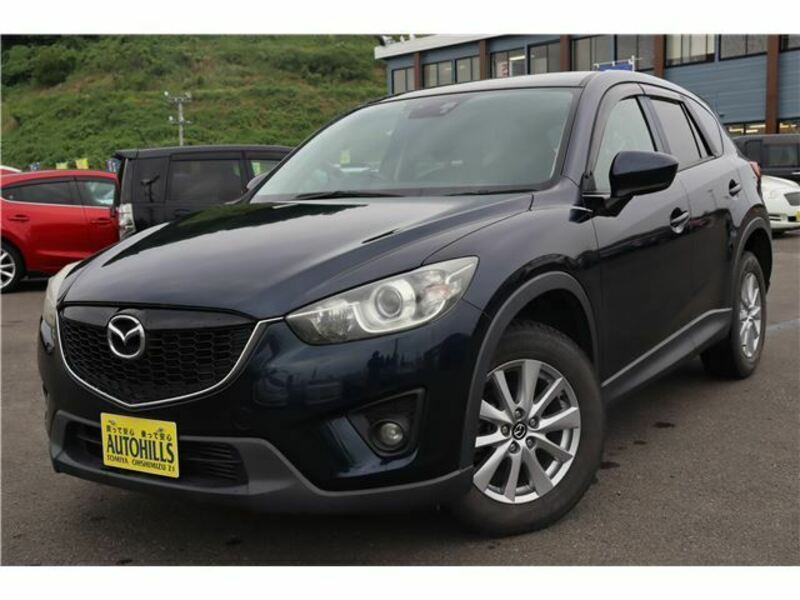 CX-5