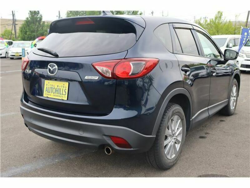 CX-5