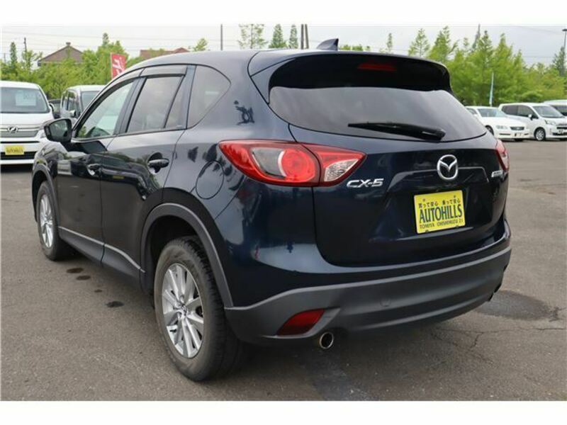 CX-5
