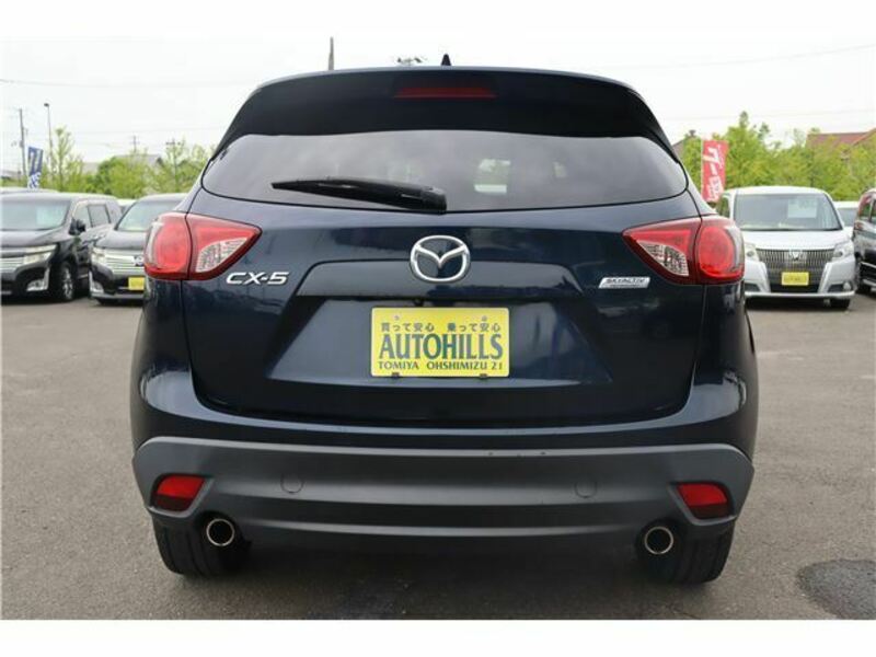 CX-5