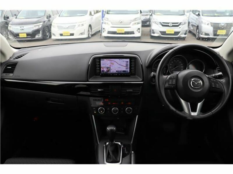 CX-5