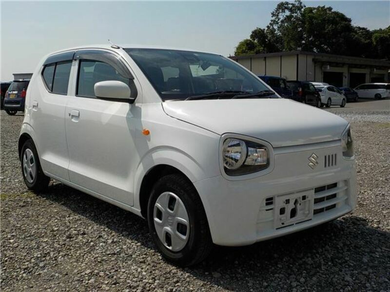 SUZUKI ALTO