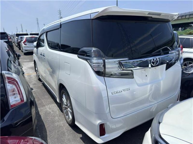 VELLFIRE