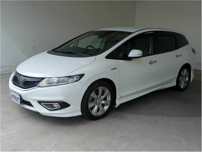 HONDA JADE