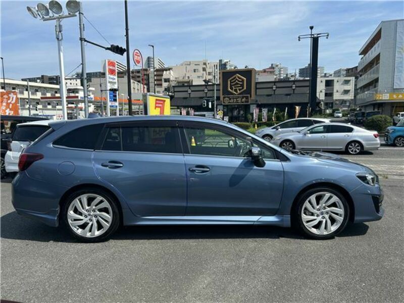 LEVORG