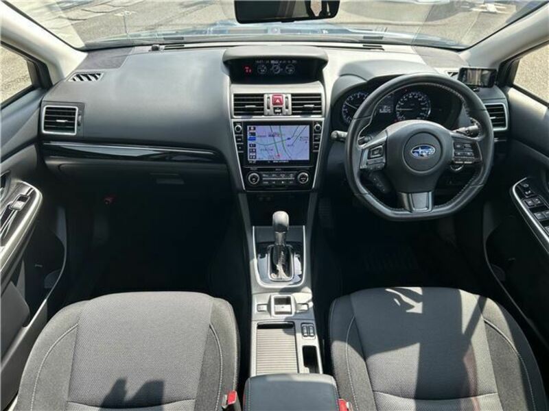 LEVORG