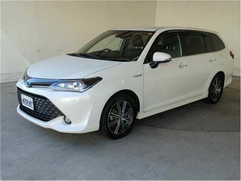 TOYOTA COROLLA FIELDER
